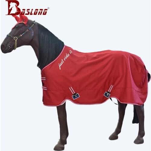 Spring And Autumn Thin Training Riding Mesh Breathable Rainproof Windproof Riding Horse Covering