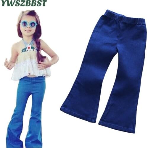 Джинсы для девочек YWSZBBST China At AliExpress