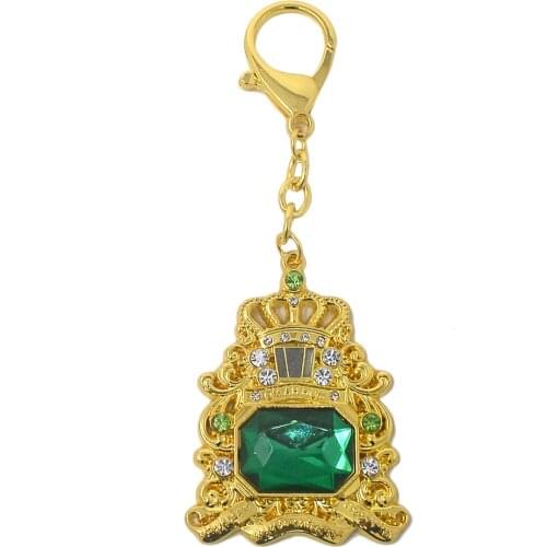 Wish Granting Jewel Feng Shui key Chain