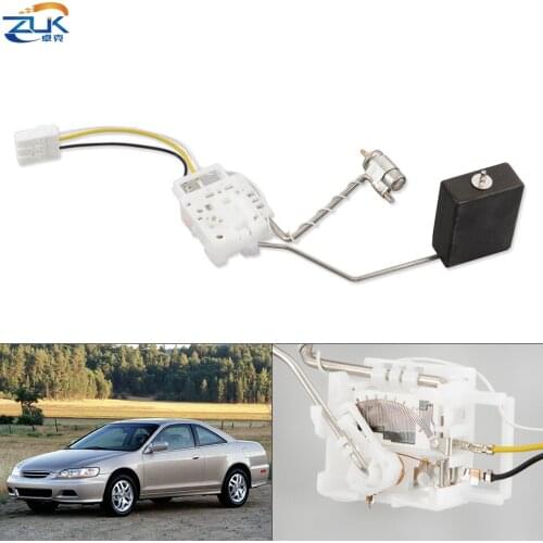 ZUK Engine Fuel Tank Meter Oil Lever Sensor For HONDA ACCORD 1998 1999 2000 2001 2002 CG5 CF9 CG1 2.0L 2.3L 3.0L 17630-S84-A02