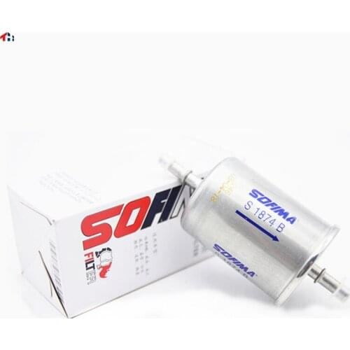 1117100-V08 Fuel filter for they C20R C10 C30 HAVAL H6 H2 M2 M4 L1.5 1.5 T engine displacement