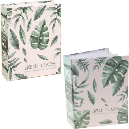 4D Large 6 Inch Photo Album 100 Sheets Scrapbook Paper Baby Family Scrapbooking Albums Wedding Foto DIY Craft