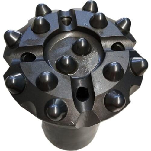 T51-89mm / T45-89mm ball tooth drill bit hard rock bit
