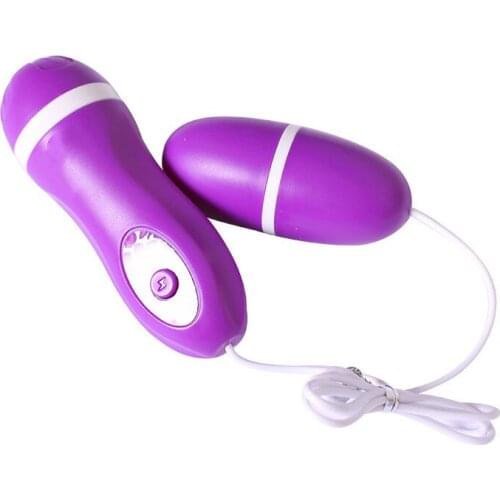 Sex Product Vaginal G-spot Massage Single Ball Vibrating Egg Waterproof and Silent Vibrators Sex Toys for Masturbation Device