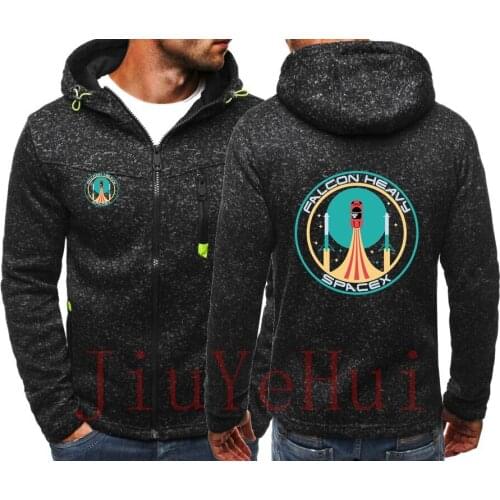 Jiuyehui Fashionable Men's Hoodies