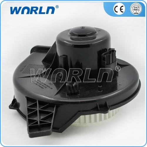Auto AC Heater Blower Motor For Audi A2/Seat Ibiza Cordoba/VW Polo MK5 Fox/Skoda Fabia Roomster 2014 6R2819015/6Q1 820 015 H