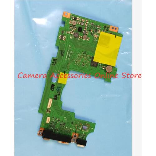Big Togo Main Circuit Board Motherboard PCB repair Parts for Nikon D7500 SLR