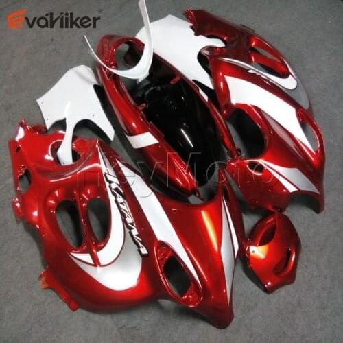 Motorcycle fairing for GSX600F 2003 2004 2005 2006 Katana black white GSX 600F 03 04 05 06 ABS plastic panels kit orange H3