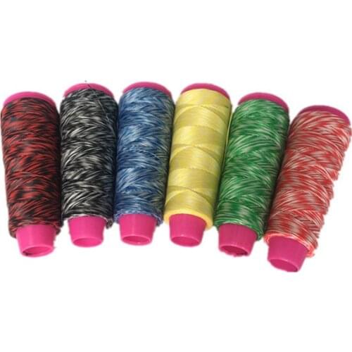 Hunting Recurve Bow String Rope Protective Compound Bow Dacron Bowstring Making Hunting Rope Longbow