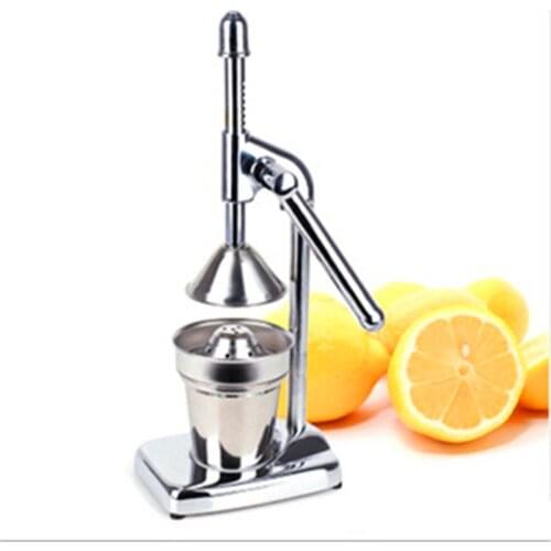 Orange juicer manual lemon juice machine for home use