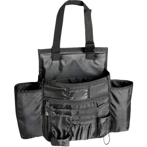 Car Seat Organizer Multi Pocket Water Bottle Holder Front Passenger Seat Storage Bag Large Capacity Wear-resistant Practical