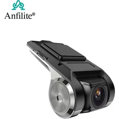 Anfiite Original Hidden Car DVR Camera Full HD 1080P ADAS Auto Digital Video Recorder Dash Cam Mini Car DVR Front Camera