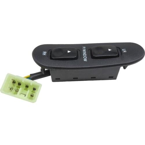 Driver Side Master Power Window Switch Control Panel 9369143600 93691-43600 Fit For HYUNDAI H100 Bus