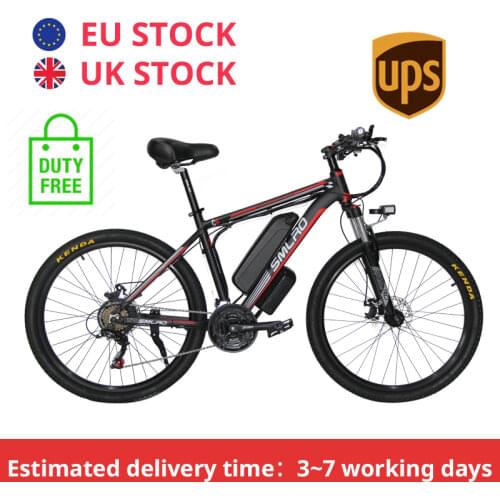 SMLRO Mountain Bikes