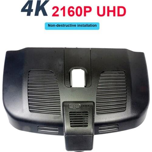 Novatek 96672 Car WiFi DVR Camera for Mercedes Benz Vito V250 V260 V Class 2016-2019 APP Control 1080P SONY IMX323