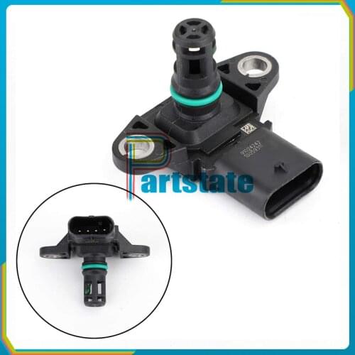 High Quality MAP Sensor Intake Manifold Pressure Sensor 13627843531 Fits For BMW 3.5 135I & 335I N20 N54