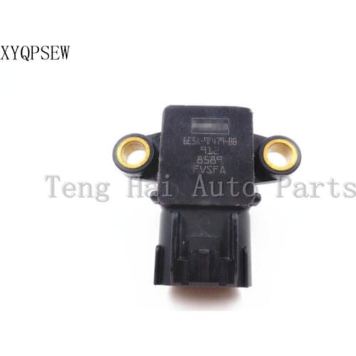 XYQPSEW New Takeoff 06-11 For Ford Lincoln Mercury MAP Manifold Pressure Sensor OEM 3.0 3.0L 6E5A-9F479-BB