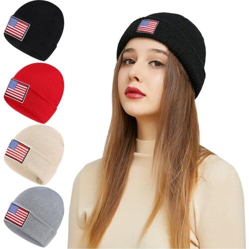 2020 Winter Hats for Women Men New Beanies Knitted Solid Cool Hat Girls Autumn Female Beanie Warm Bonnet Casual Cap Wholesale