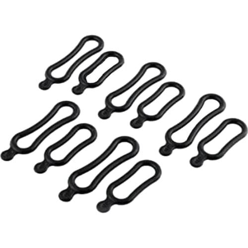 10pcs/5 Pair Headlamp Installation Mount O-ring Rubber O Ring Sealing Kit For Led Bicycle Light Bicycle Accessories 2 Sizes