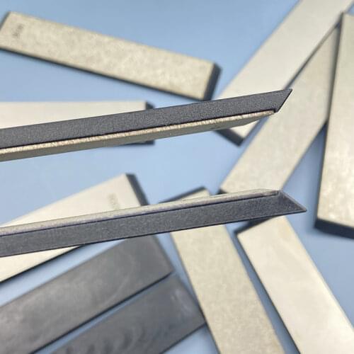 2021 set Kitchen Knife Sharpener bar Knife Sharpener Stones Diamond stone Kitchen Whetstone for Professional Fixed Angle