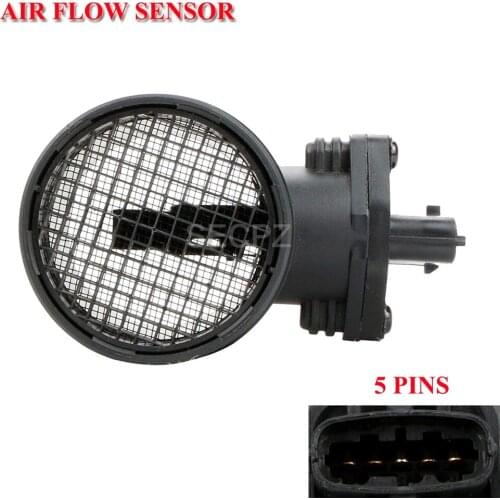 Mass Air Flow MAF Meter Sensor fit For HOLDEN Opel Vauxhall Astra G Zafira Mk I A Speedster 2.0 i Turbo VX220 Z20LET 0280218051