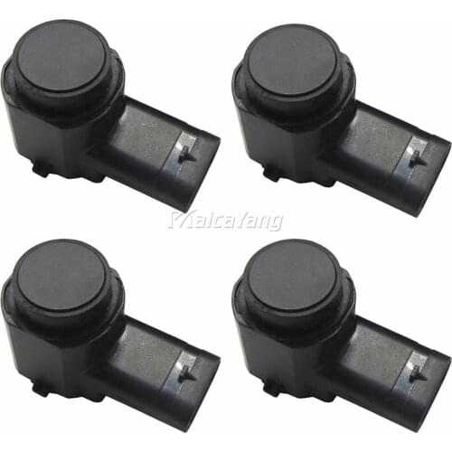 4PCS PDC Parking Sensor For Ford Jaguar Land Range Rover Valeo 8A6T-15K859-AA,9G92-15K859-AB,9G92-15K859-DA