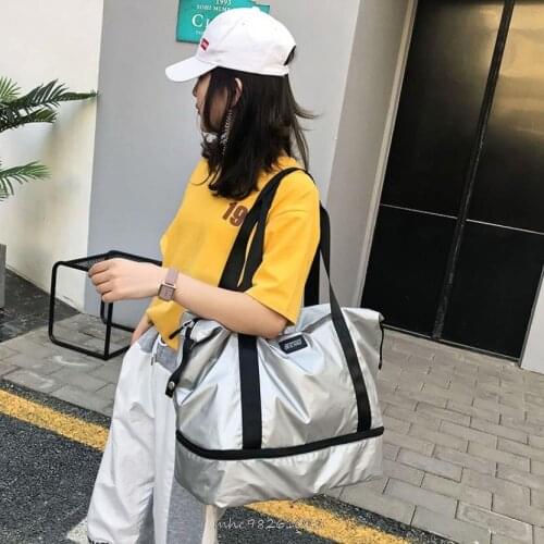 Women Travel Bags for Womens Large Capacity Carry on Luggage Bag Men Travel Bags Duffel Bag Travel Tote Weekend Bag Dropshipping