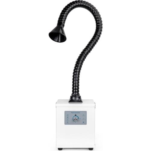 UYUE Fume Extractor UY-6151 Soldering Smoke Purifying Instrument for Rework Station Laser Separate Machine knob control