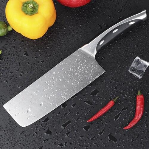 Liang Da New Cooking Tools High Quality Stainless Steel Knives Set Japanese Cooking Knife Very Sharp Santoku Chef Kitchen Knives