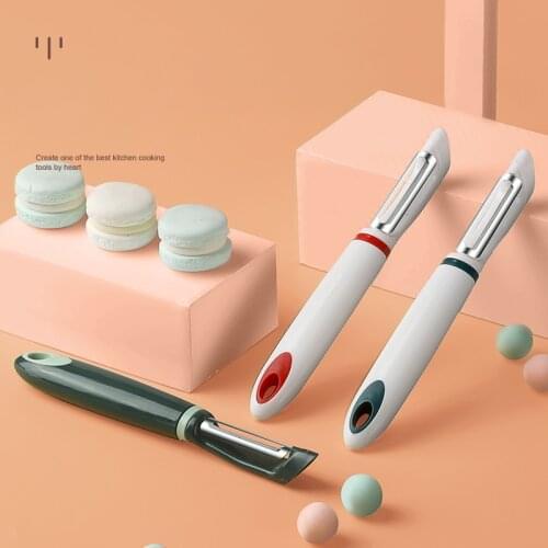 New hotsell Julienne Vegetable Peeler - Citrus Fruit Peeler for Orange Lemon Cocktails - Carrot and Potato Peeler