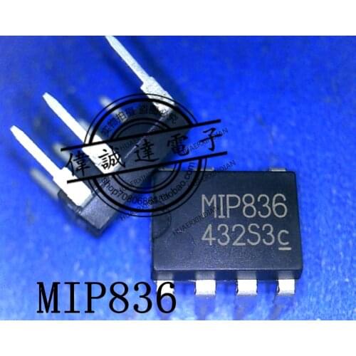 1Pieces new Original MIP836 DIP In stock real picture