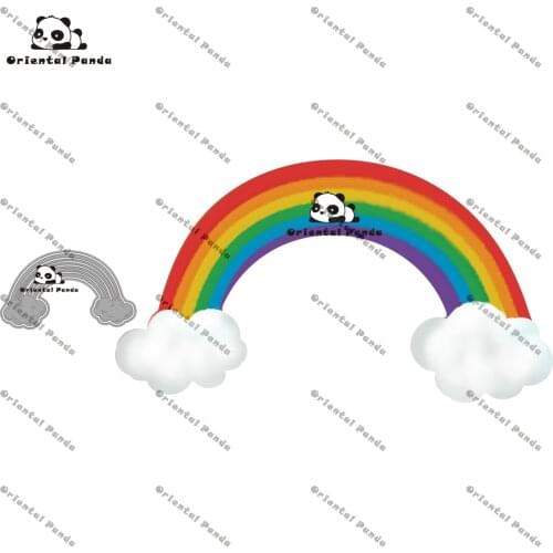 New Dies 2020 Camper Van Metal Over the Rainbow Dies diy Dies photo album cutting die Scg new Die for 2021 craft fall decor