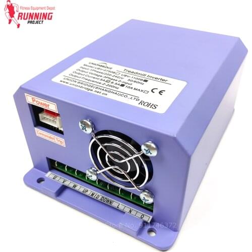 New inverter Treadmill Controller Inverter 220V UNIONBRIDGE UBV-1100 UBV-1100B Power supply Treadmill Invorter Power supply