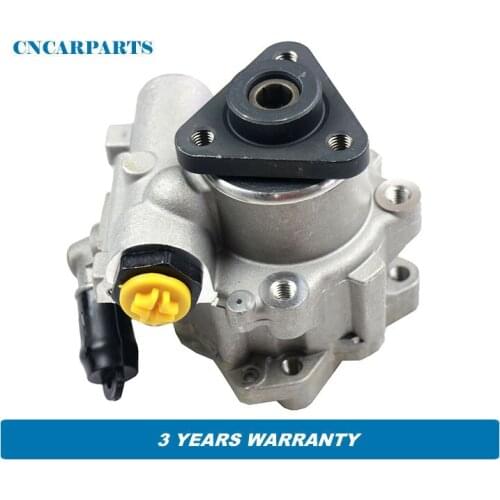 New Power Steering Pump Fit for Audi A6 2.5 TDI 1997-2005 4B0145155M 4B0145155R