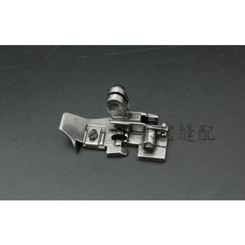 Five thread drawstring thread trimming overlock trimming machine presser foot sewing machine accessories