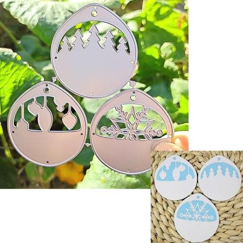 Plant suitable for metal cutting die and DIY scrapbook greeting card album making 3D creative leaf flower mold 2020 NEW