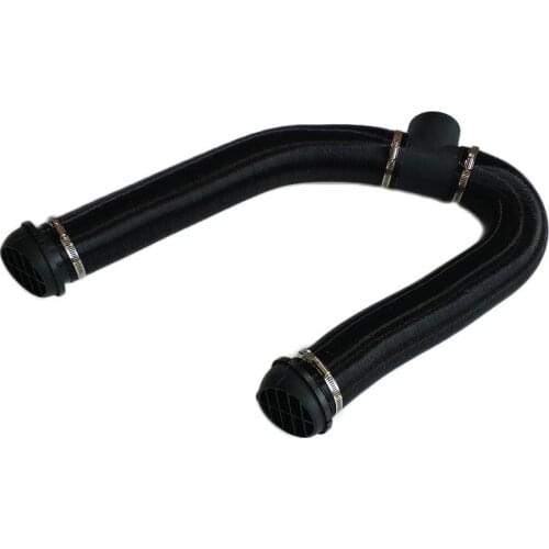 Parking Air Heater Heating Pipe Catheter Parking Diesel Heater Replacement Hose Clamp Fitting Heater Pipe Duct 75MM