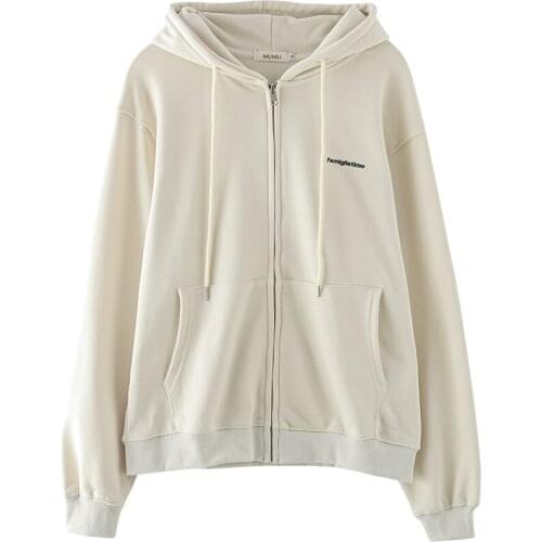 Oversize Girls Thick Hoodies 2021 Spring Fashion Ladies Streetwear Fleece Outfits Y2K Boyfriend Loose Hoodies Unisex Women Chic