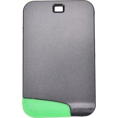 1pc Replacement 2 button Key Card Shell/Case +Blank Blade FOR Renault Laguna