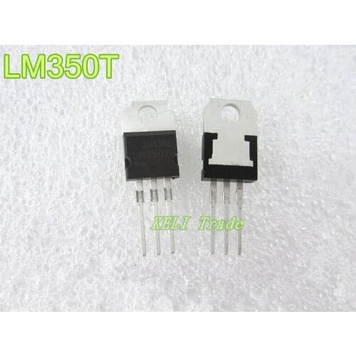 10PCS LM350T LM350 TO-220 IC