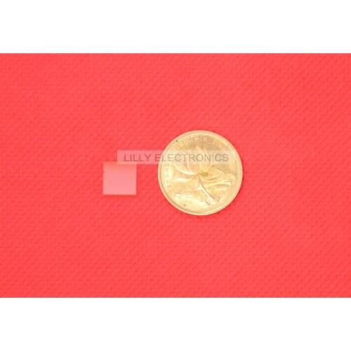 2pcs Star Diffraction Gratings Lens for Star lasers 8X8X1mm