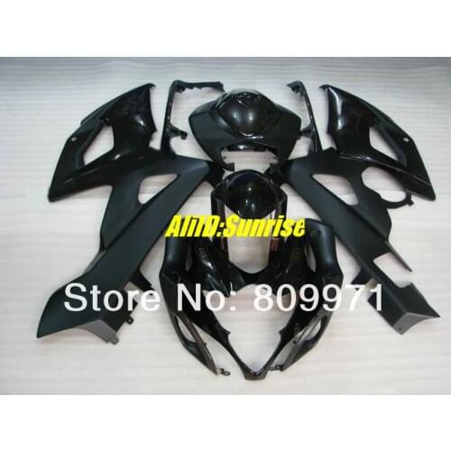 ABS matte gloss black Fairing kit for SUZUKI GSXR1000 2005 2006 GSX-R1000 GSXR1000 K5 05 06 2005 2006