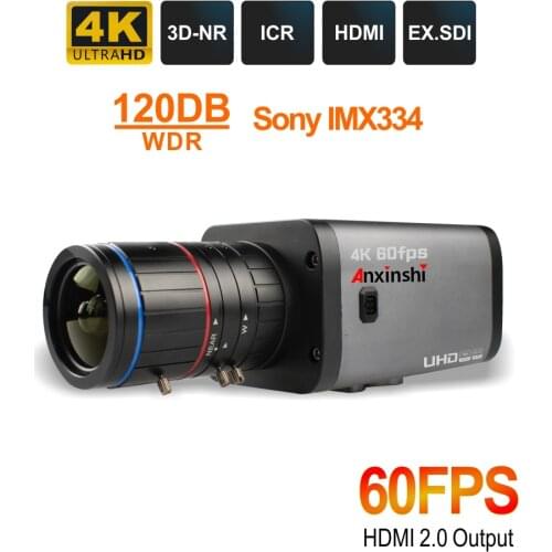 Anxinshi CCTV Cameras