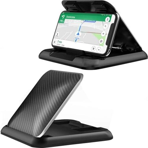 Car Phone Mount Holder Innovative Multifunctional Bracket Stand Mobile Phone Accessories Cellphone Grip Holder Stand