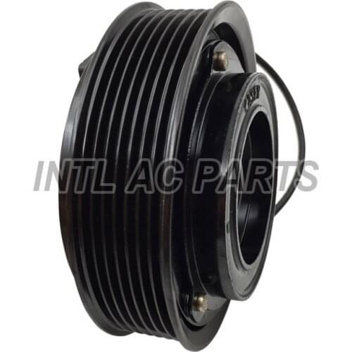 10S17C car auto ac compressor clutch assy pulley for Mitsubishi Montero 447220-3636 447220-3639 447220-3637 MR568288 MR500877