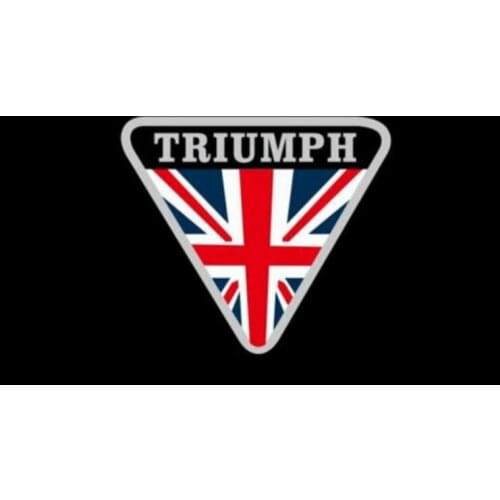 Free shipping triumph flags 90X150CM size