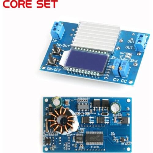 DC-DC Step Down Module 12A 160W Adjustable Buck Power Supply Module With Digital LCD Display Constant current constant voltage