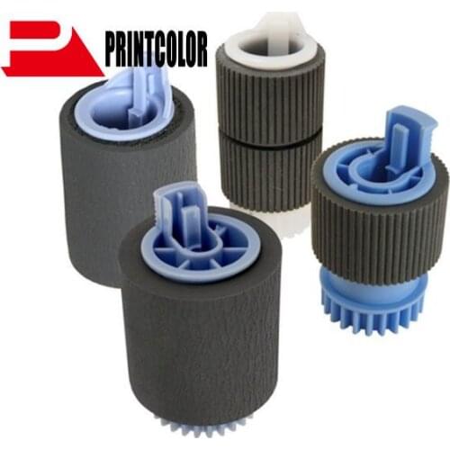 CF367-67903 RM1-0037 RF5-3338-000 RF5-3340 RL1-1289 Tray 2/3/4/5 Pickup Feed Roller Kit for HP LaserJet Enterprise M806 M830