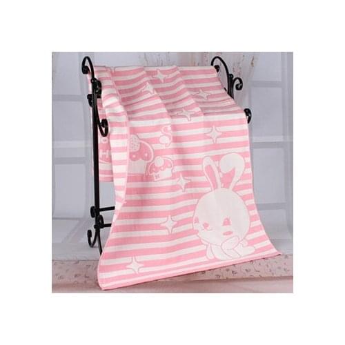 Cotton 70*140cm Linens Towel Bedding Baby Blanket Envelope For Newborns Baby Bedding Swaddle Wrap