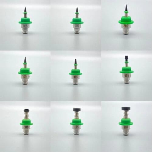 Juki Mounter Nozzle 9 Assorted 500 501 502 503 504 505 506 507 508 Made in China High-Quality Nozzle